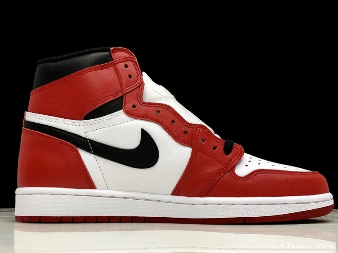 Official Maikesneakers High 1 Retro Jordan OG 